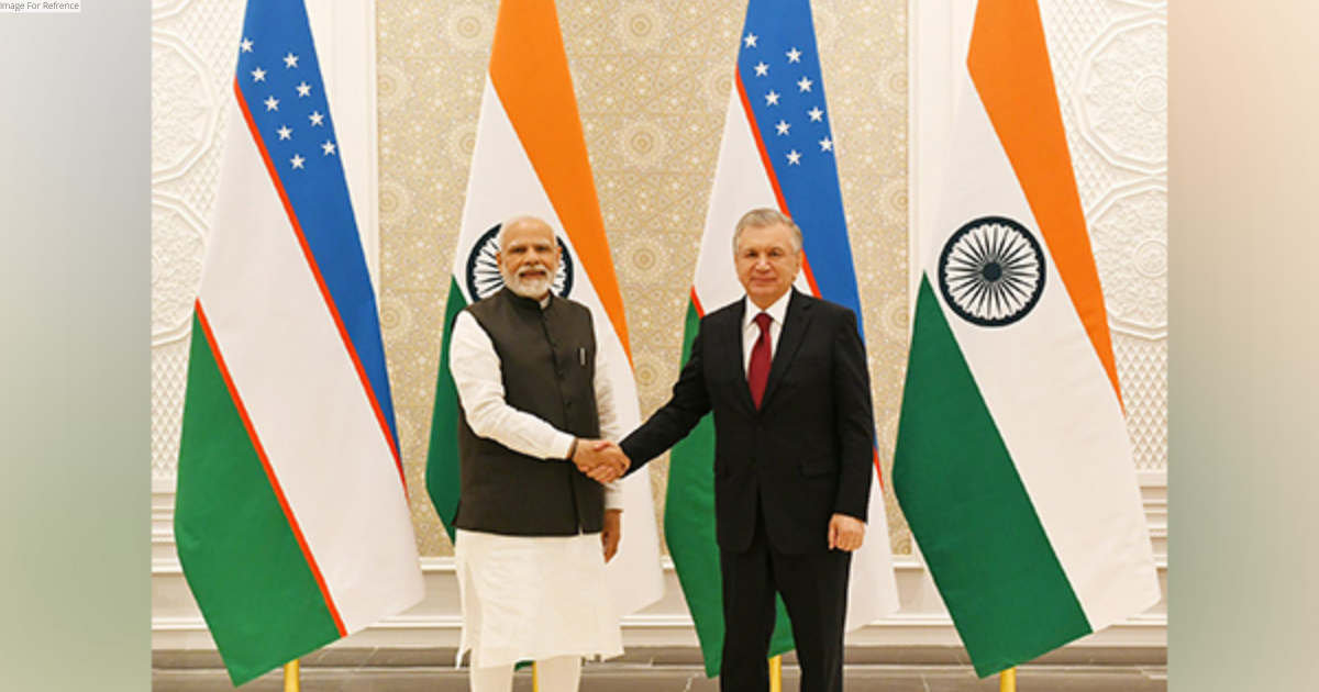 PM Modi, Uzbekistan President discuss regional issues, emphasise Afghanistan territory should not be used for terrorist activities